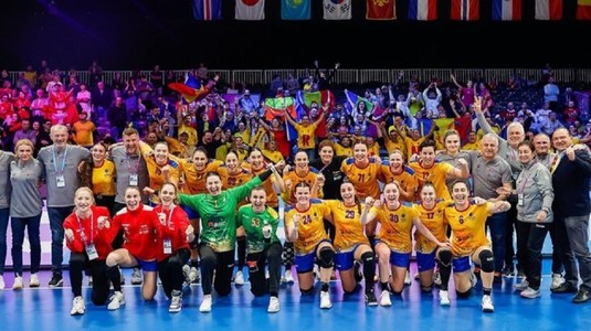 Ce urmează la Campionatul Mondial de handbal feminin, unde România a ocupat poziţia a noua. Programul a fost stabilit