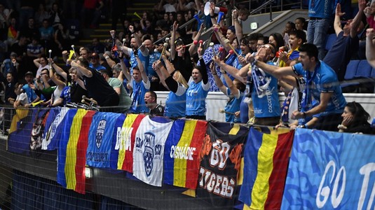 LIVE TEXT | Metz - CSM Bucureşti, ACUM, în Final Four-ul Ligii Campionilor la handbal feminin. Franţuzoaicele sunt în avantaj