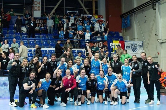 România are trei reprezentante în Liga Campionilor! EHF a confirmat lista echipelor pentru sezonul 2026-2027