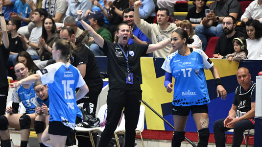 CSM Bucureşti s-a distrat la primul meci în actualul sezon de Champions League. Bojana Popovic nu a avut milă de fosta echipă