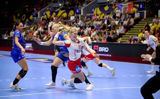 Danemarca a câştigat Turneul F4 EHF Euro Cup de la Bucureşti, după o finală spectaculoasă cu Norvegia