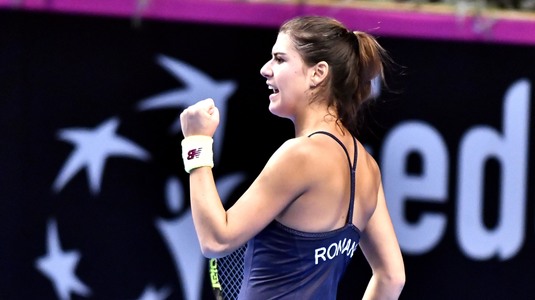 Sorana Cîrstea şi Irina Begu, favorite la Korea Open