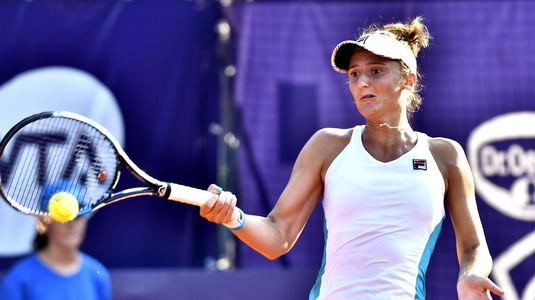 Irina Begu, eliminată în turul al doilea al turneului de la Seul