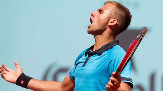 Marius Copil a revenit pe cea mai bună poziţie din carieră în clasamentul ATP