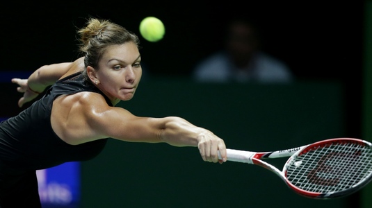 Simona Halep şi-a aflat adversara din turul doi de la Beijing. Când a fost programat meciul