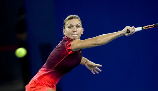 Halep, victorie cu Rybarikova în turul doi la Beijing. Urmează un meci de coşmar în optimi