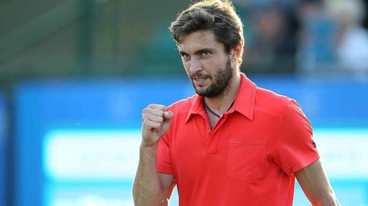 Francezul Gilles Simon a renunţat la întregul său staff