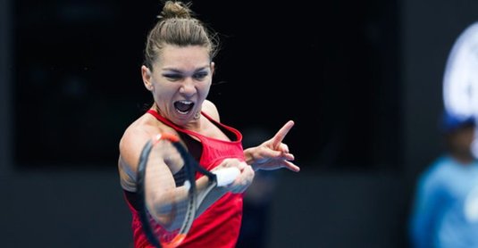 Ilie Năstase, după victoria Simonei Halep în faţa Mariei Şarapova: ”Poate fi o descătuşare”