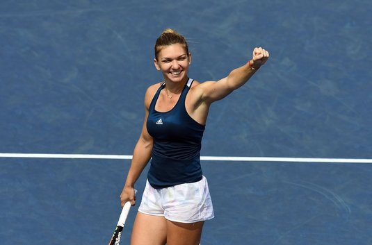 VIDEO | Cum au anticipat chinezii schimbarea de lider din clasament. Surpriza pregătită pentru Simona Halep