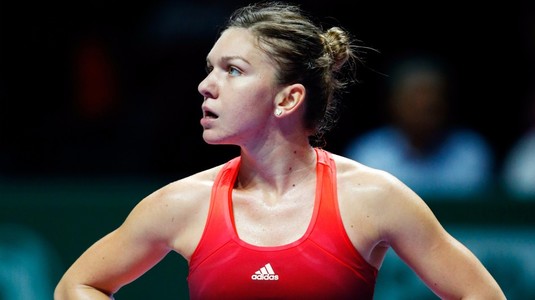 Înfrângere în două seturi în finala de la Beijing. Halep rămâne cu locul 1 WTA şi cu un singur trofeu în 2017