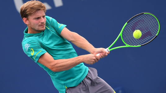 David Goffin s-a impus în turneul din Tokyo