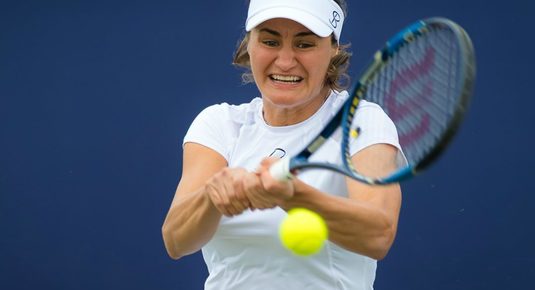 Monica Niculescu a abandonat în primul tur al turneului de la Linz. Care a fost motivul!