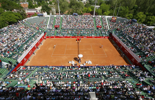 VIDEO | Halep, Ţiriac, Năstase şi alţi mari jucători de tenis luptă pentru Arenele BNR. Cele mai importante declaraţii