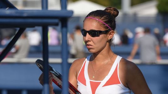 Performanţă fantastică pentru Mihaela Buzărnescu! S-a calificat în semifinalele turneului de la Linz