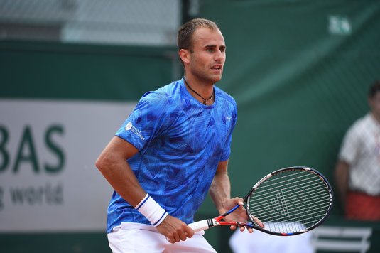 Eliminare prematură pentru Marius Copil la turneul de la Stockholm