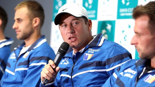 EXCLUSIV | Detalii incendiare despre scandalul din echipa de Cupa Davis a României