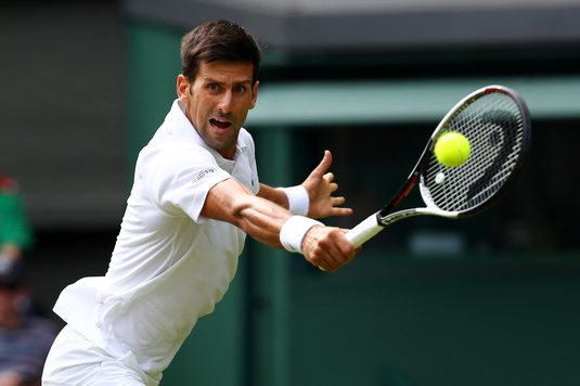 Nole, back in business. Novak Djokovici revine în competiţii anul acesta