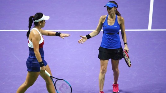 Capăt de drum. Martina Hingis şi-a încheiat cariera cu o înfrângere la Turneul Campioanelor