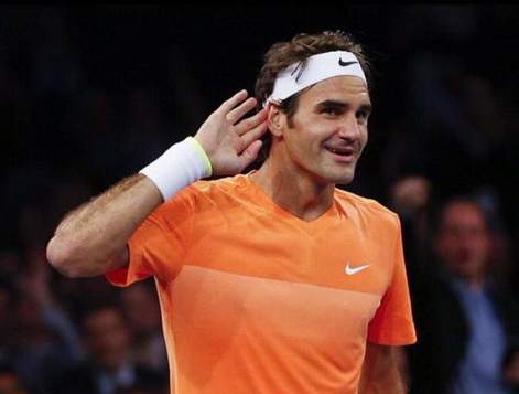 Roger Federer nu va participa la Mastersul de la Paris!