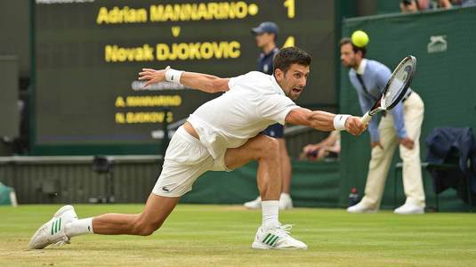 Novak Djokovic, într-o situaţie dificilă! Nu s-a mai întâmplat asta de zece ani