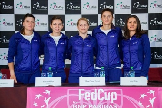 Fanii români vor avea ocazia s-o vadă din nou la lucru pe Simona Halep. A fost aleasă sala în care se va disputa meciul de Fed Cup dintre România şi Canada