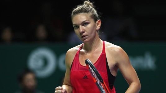 WTA a publicat programul din luna ianuarie al jucătoarelor din TOP 30. Unde va juca Simona Halep înainte de Australian Open