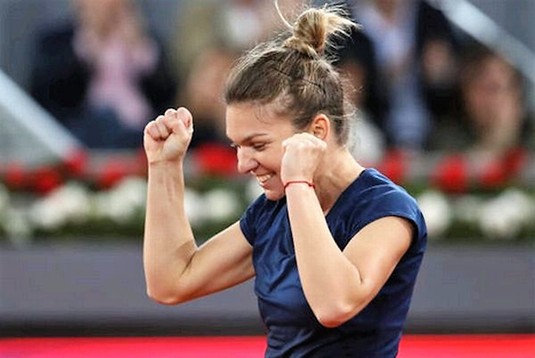 Simona Halep, a 11-a săptămână pe locul I WTA