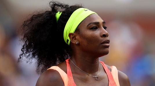 La patru luni de când a devenit mamă, Serena Williams revine pe terenul de tenis! Primul său meci va fi cu Ostapenko