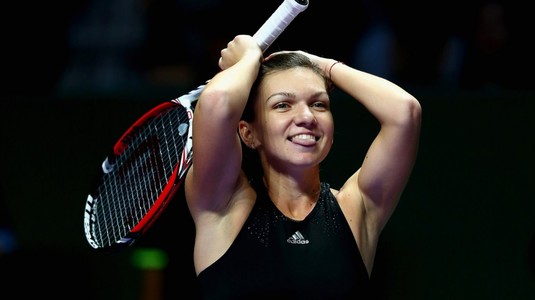 Simona Halep, în luptă cu Cristiano Ronaldo, Hamilton sau Nadal. Pe loc a terminat românca în topul celor mai buni sportivi europeni