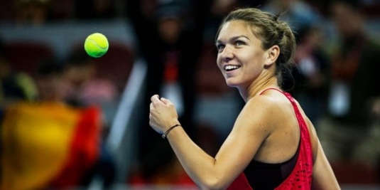 Simona Halep va juca şi la dublu la Shenzhen, alături de Irina Begu