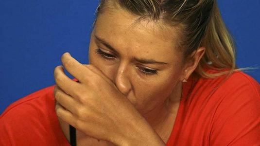 "Mă urăşte pentru că am surprins-o plângând!" Dezvăluirea Şarapovei despre Serena Williams