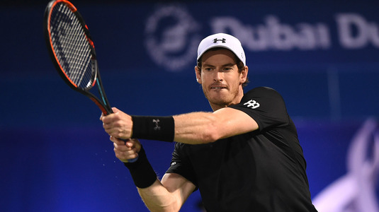 Stop joc! Anunţul trist făcut de Andy Murray: nu va juca la Australian Open