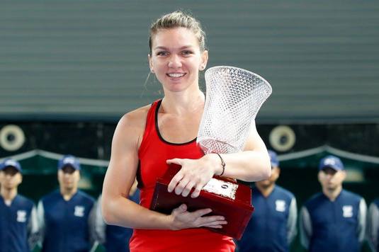 Reacţii în presa internaţională, după victoria Simonei: ”Halep arată că este în formă cu o săptămână înainte de Australian Open”