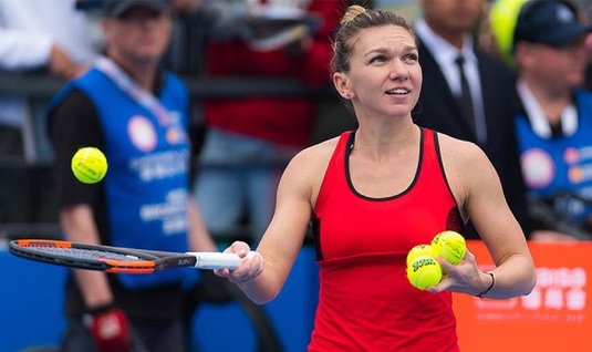 Simona Halep, încrezătoare înaintea debutului la Australian Open: ”Abia aştept să încep turneul”