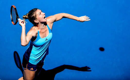 Halep - Aiava 7-6, 6-1. Simona trece în turul secund de la Australian Open. Totuşi, s-a accidentat! Cu cine va juca în următorul tur!