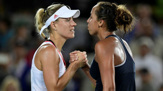 Sfert de finală puternic la Australian Open între Angelique Kerber şi Madison Keys