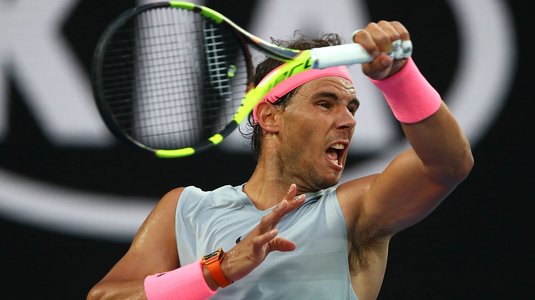 Încă o bombă la Australian Open! Rafael Nadal e OUT din turneu! Condus în decisiv de Cilic, spaniolul s-a retras