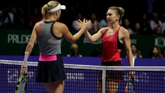Halep - Wozniacki, o finală pentru istorie! De 38 de ani nu s-a mai întâmplat acest lucru la Australian Open
