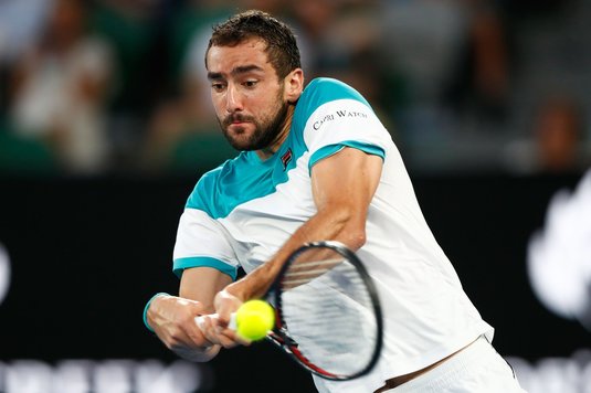 Cunoaştem numele primului finalist de pe tabloul masculin. Cilic l-a învins fără probleme pe Edmund