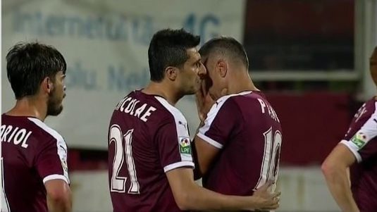 Rapid - CSU Craiova 1-2. Oltenii au întors meciul în două minute. Giuleştenii rămân la retrogradare VIDEO