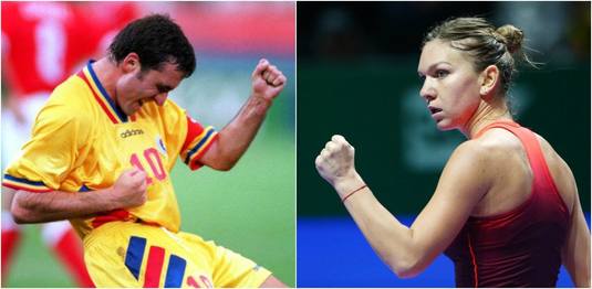 Gheorghe Hagi, mesaj emoţionant pentru Simona Halep după drama de la Australian Open: ”Nu înceta să crezi”