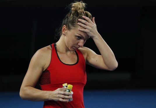 Halep a vrut să se întoarcă la Adidas. Răspunsul brandului german