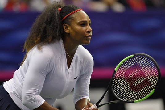 Serena Williams a revenit în circuitul profesionist şi ţinteşte deja primul loc: "O să am întotdeauna cele mai mari aşteptări de la mine însămi"