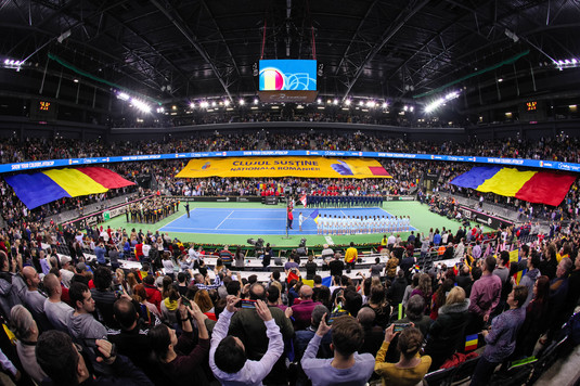 România - Elveţia, în barajul pentru Grupa Mondială de la FED Cup. Jucăm acasă!