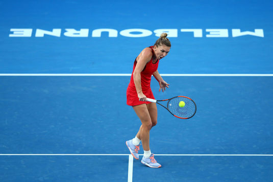 Doar Simona Halep a rămas în cursă la turneul de la Doha! Buzărnescu, Niculescu şi Sorana Cîrstea, eliminate!