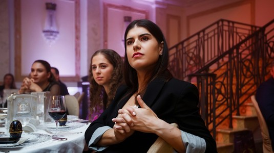Cele mai bune prietene. Ce spune Ostapenko despre Sorana Cîrstea: "Ne distrăm foarte mult"