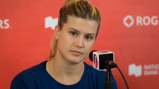 Federaţia americană de tenis şi Eugenie Bouchard au ajuns la un acord în cazul accidentării din vestiar din 2015