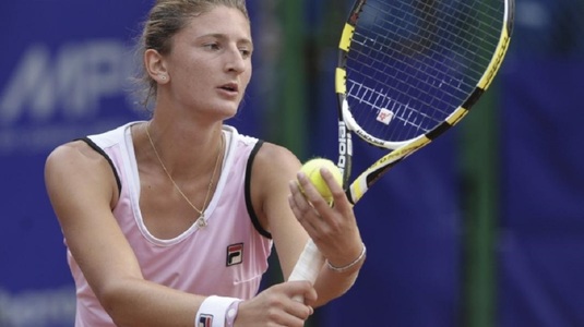 Irina Begu s-a calificat în turul doi la turneul de la Indian Wells