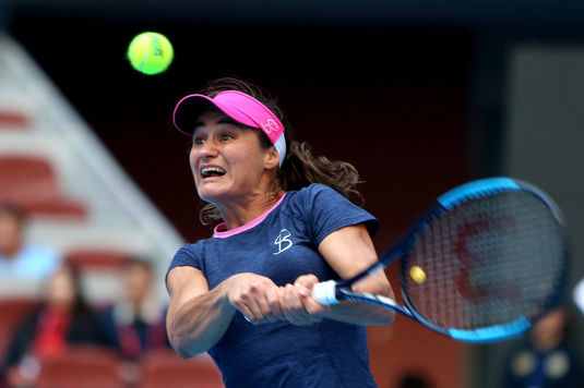 Monica Niculescu s-a calificat în turul doi la Miami Open
