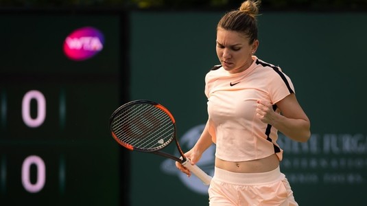 Simona Halep şi Irina Begu s-au calificat în optimile de dublu la Miami Open